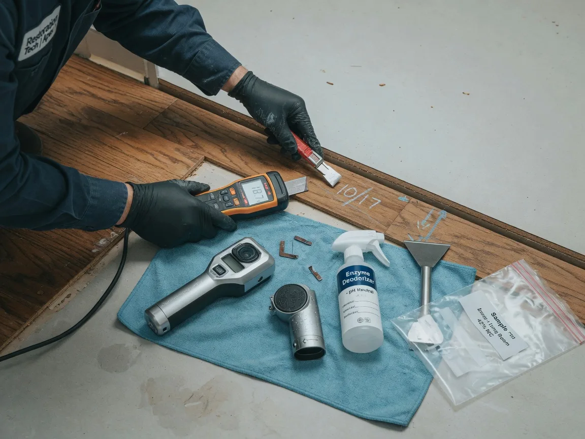 Why choose Water Damage Repair in Mcfarlan, NC